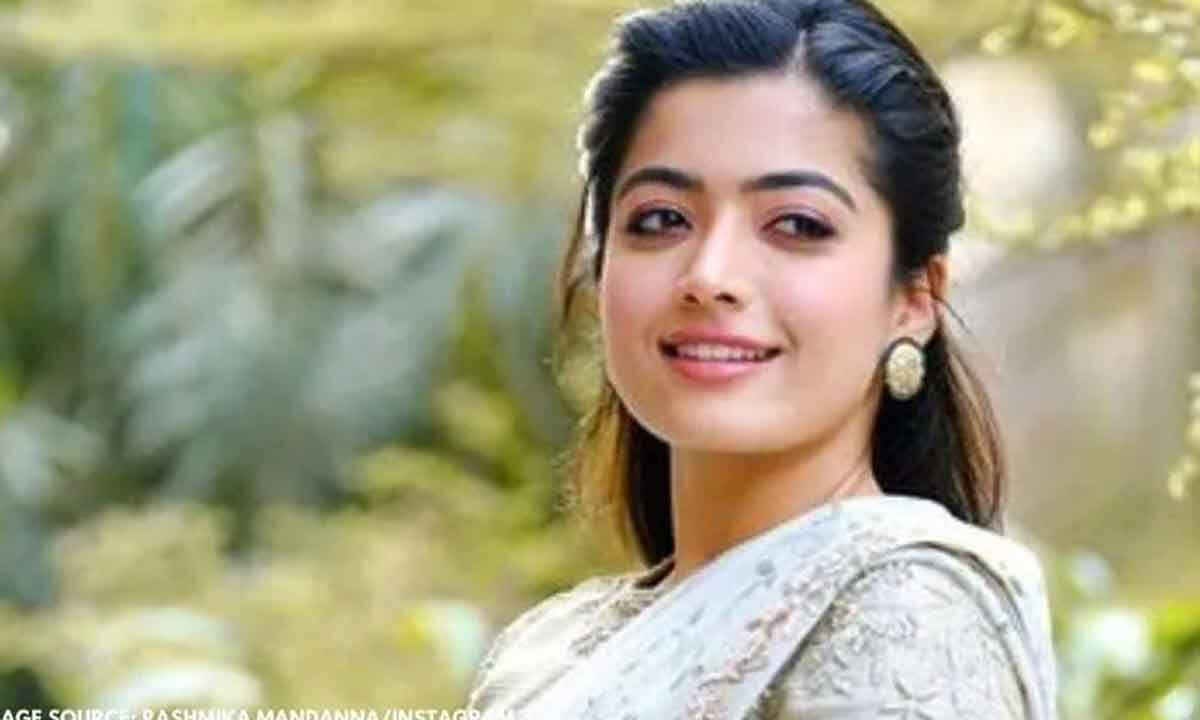 Rashmika Mandanna bags another biggie in B-town!