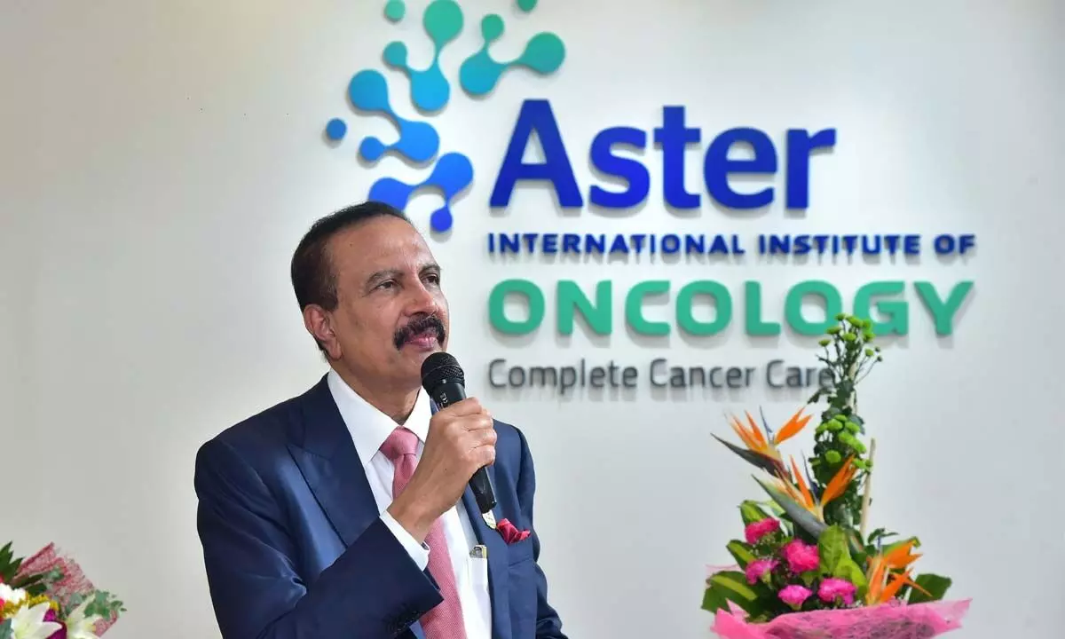 International Institute of Oncology launched in Bengaluru