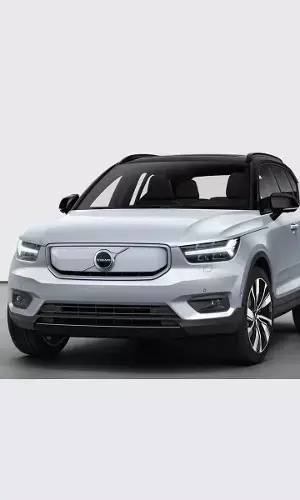 Electrified Volvo India Line up