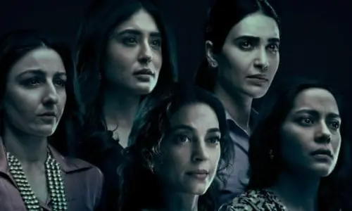 Hush Hush Series Leaked online on Movierulz and Tamilrockers