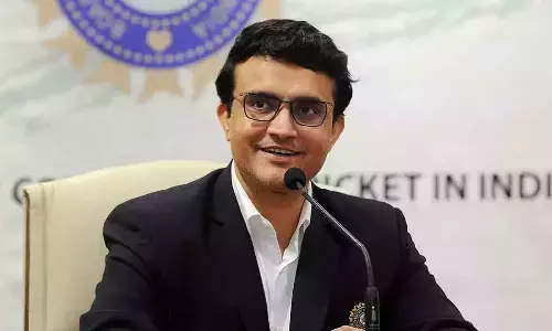 Sourav Ganguly