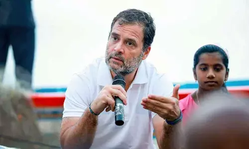 Rahul Gandhi