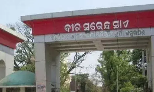 Veer Surendra Sai Institute of the Medical Sciences and Research (VIMSAR), Burla. (File Photo)