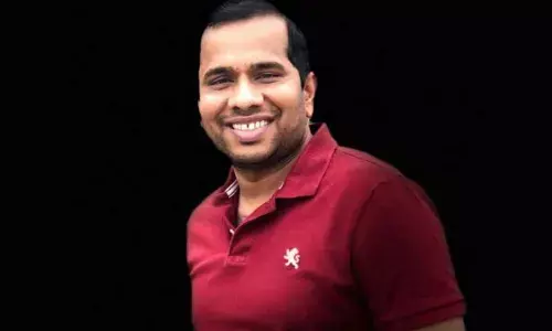 The younger generation is coming with great ideas; they just need a chance: Ravi Polishetty