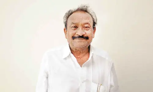 Atukuri Anjaneyulu (File photo)