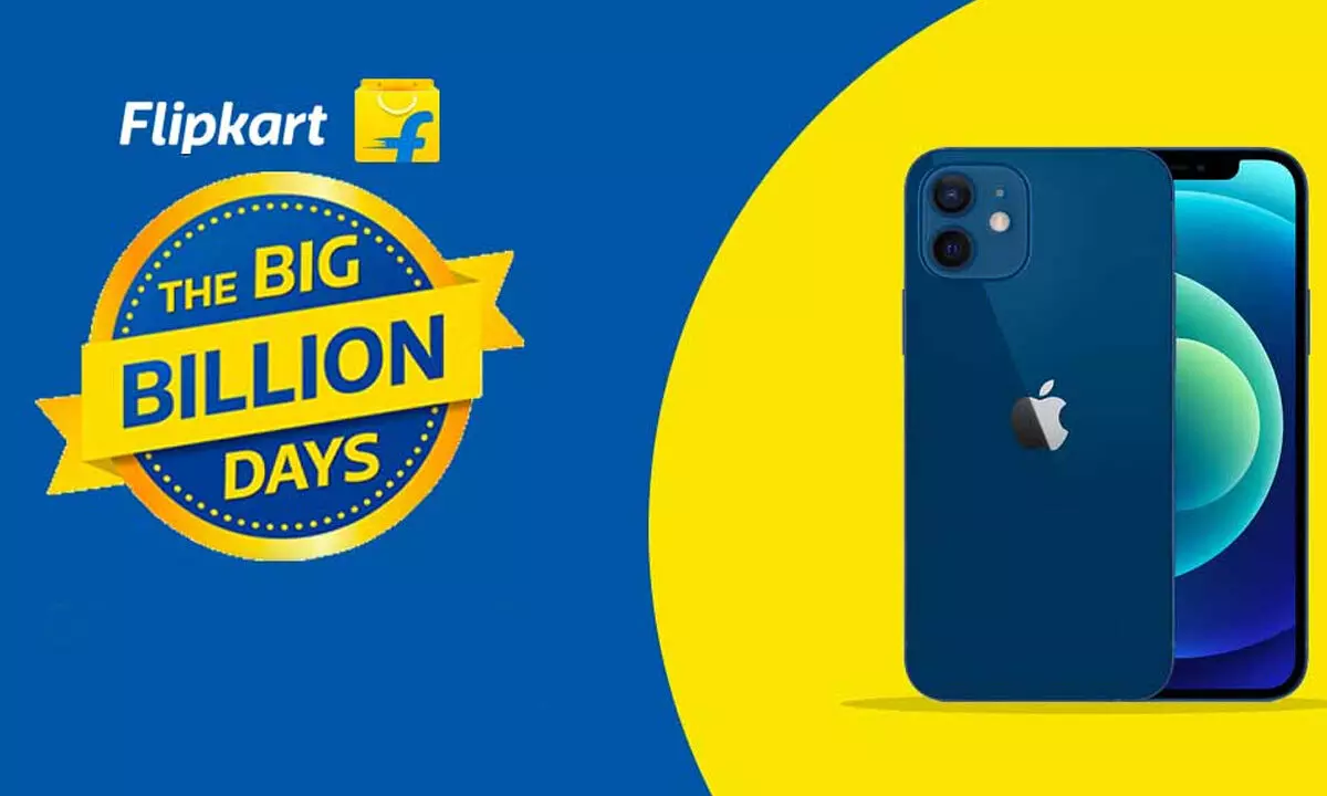 Flipkart Big Billion Days sale: Find the best iPhone deals