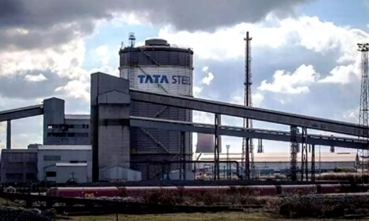 Steel major Tata Steel Ltd