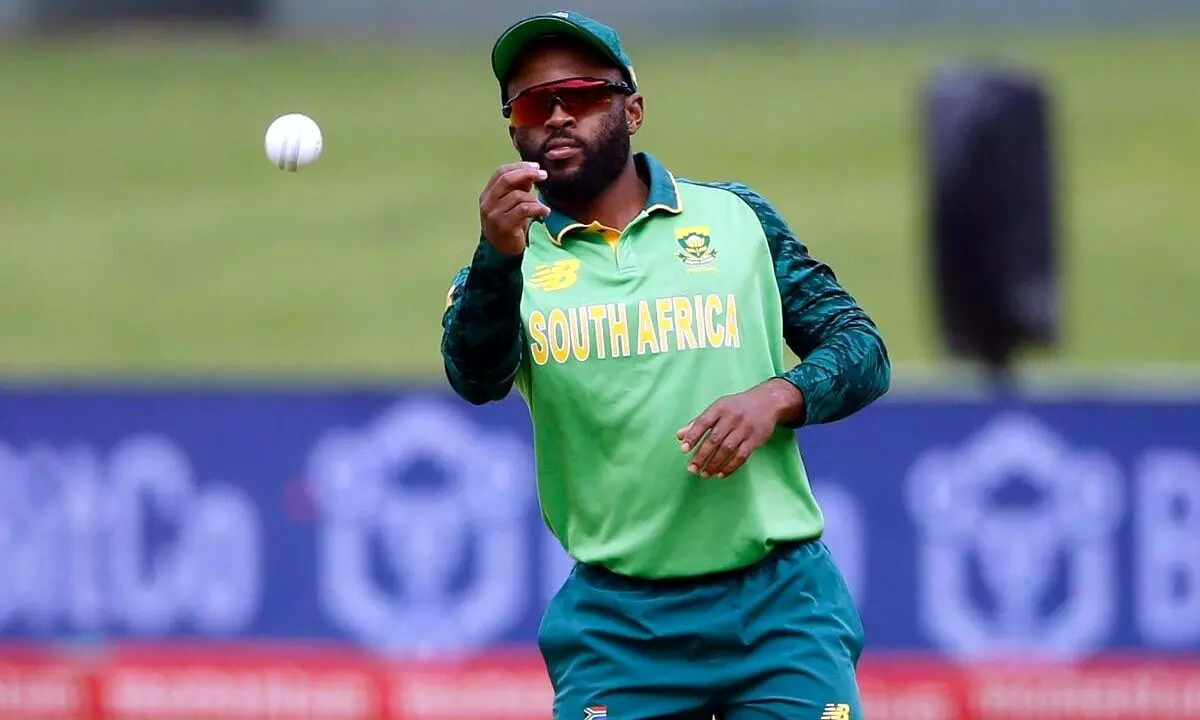 IND vs SA: Injury lay-off was ‘difficult mentally,’ says Temba Bavuma ahead of T20I series