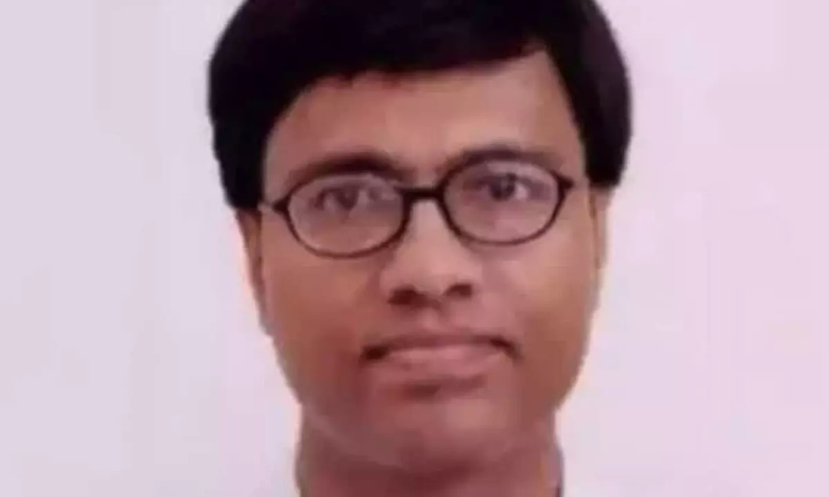 Dr M Srinivas