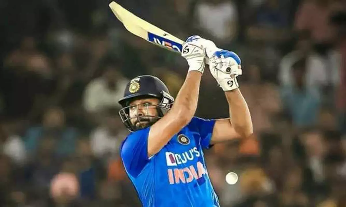 Rohit Sharma