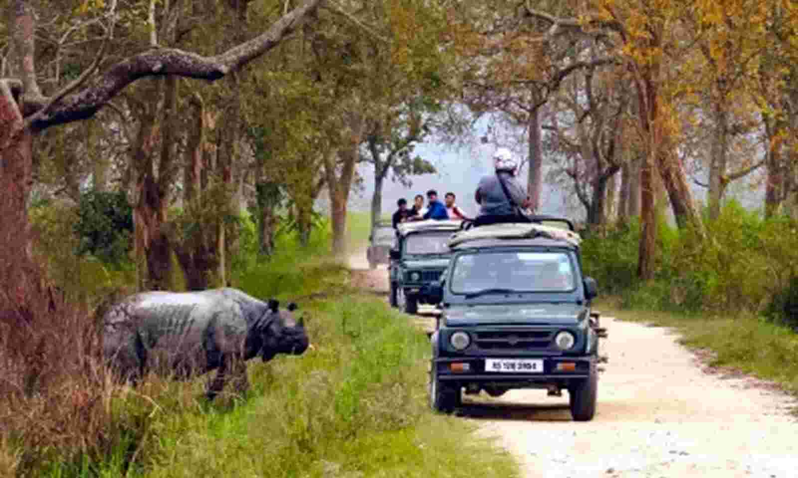 Asom Park Xxx Vedeo - Kaziranga National Park likely to open by October 15