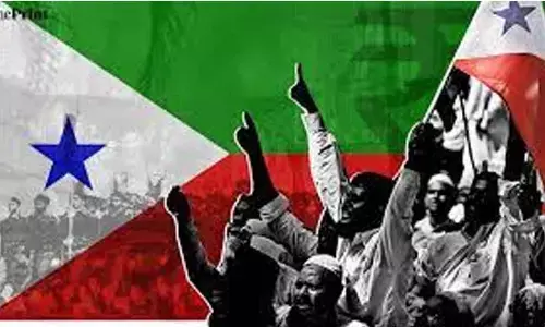 Crush the forces of religious fanaticism