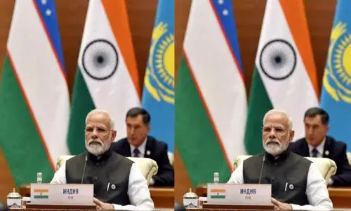 Indias ace diplomacy at Samarkand