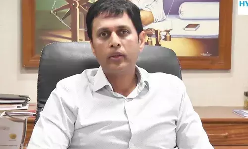 Telangana Special Chief Secretary (Irrigation) Rajat Kumar