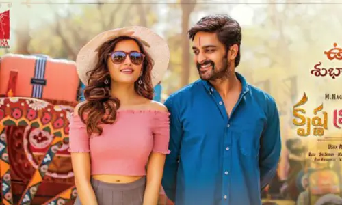 Krishna Vrinda Vihari USA Premiers: Box Office Collections Report