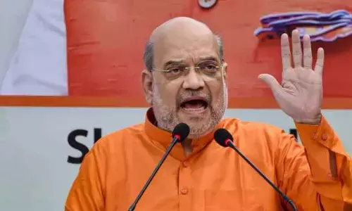 Union Home Minister Amit Shah