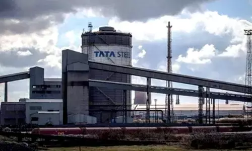 Steel major Tata Steel Ltd