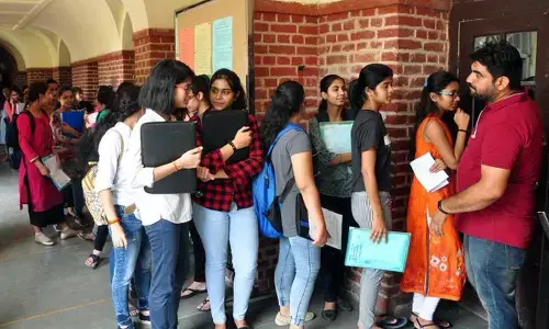 Delhi University: Special committee set up for admission-related issues