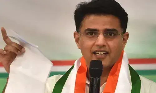 Sachin Pilot