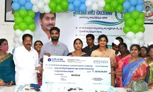 165.66 crore deposited into accounts of 88,356 beneficiaries