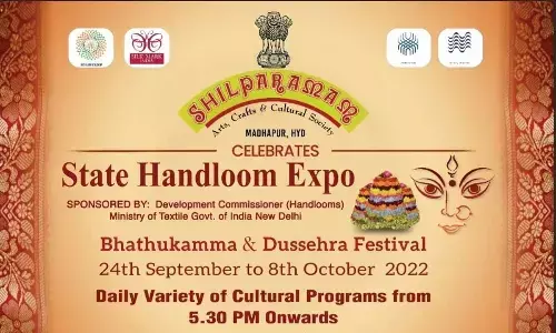 State Handloom Expo