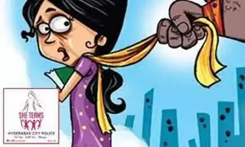 Rachakonda SHE Teams nab 76 men for harassing women