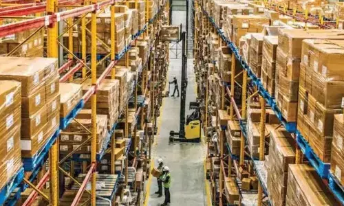 Mumbai sees highest avg rental growth of warehousing space