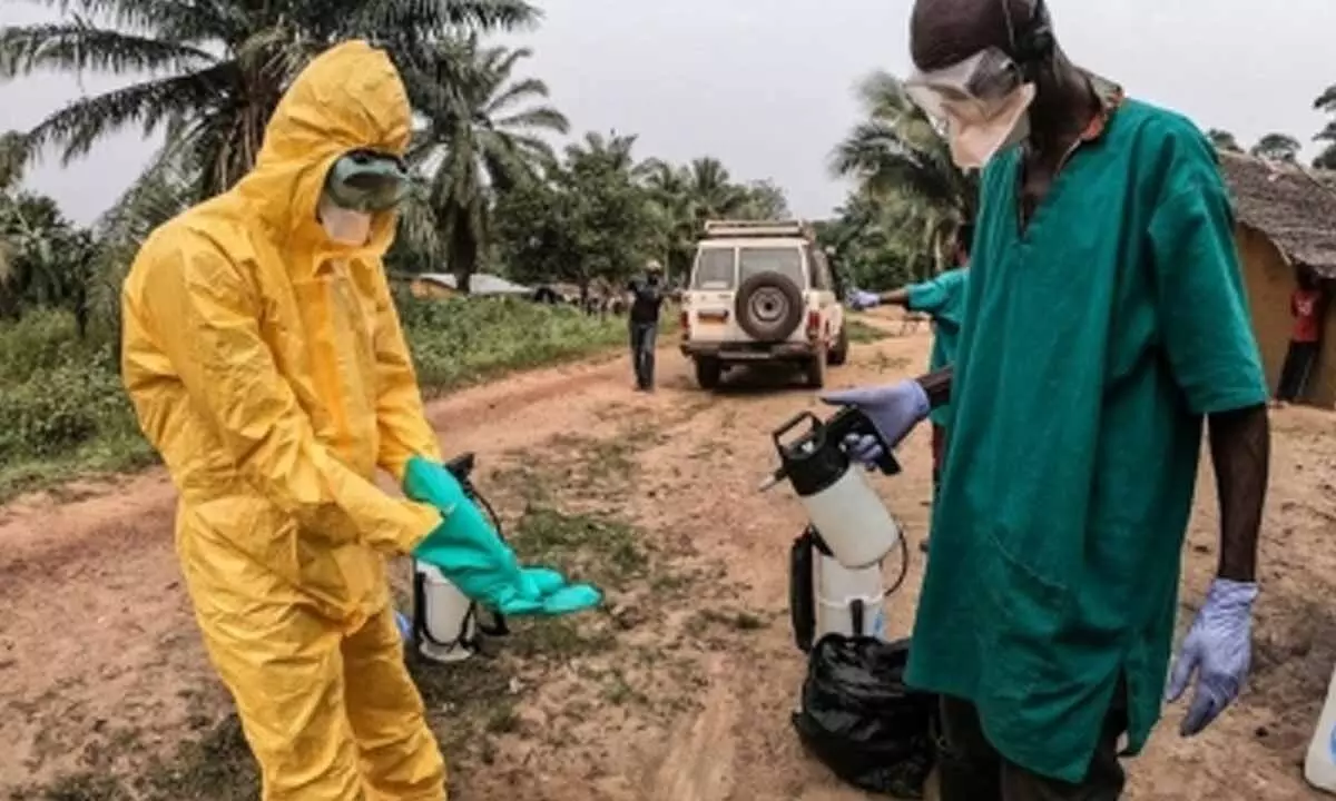 Ebola cases in Uganda rise to 11