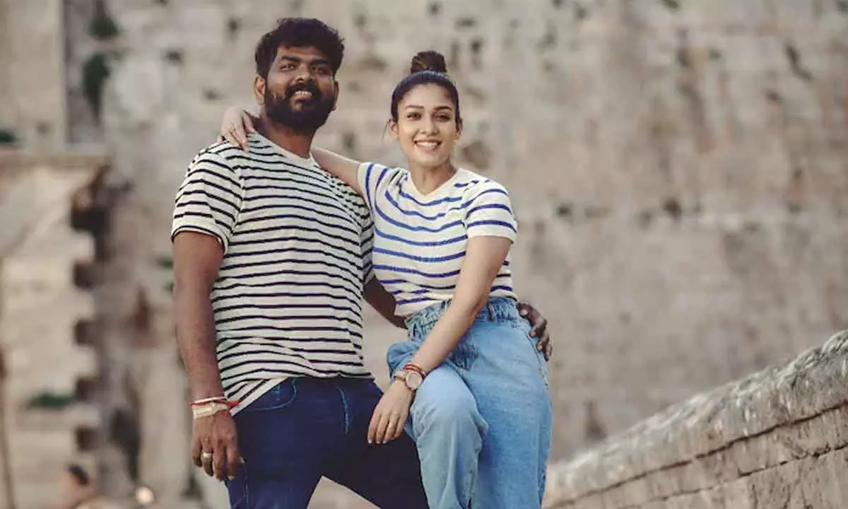 Nayanthara: Beyond The Fairy Tale Teaser Is Just Beautiful…