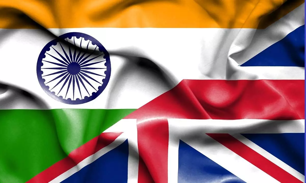Indo-UK economic ties set for new upgrade