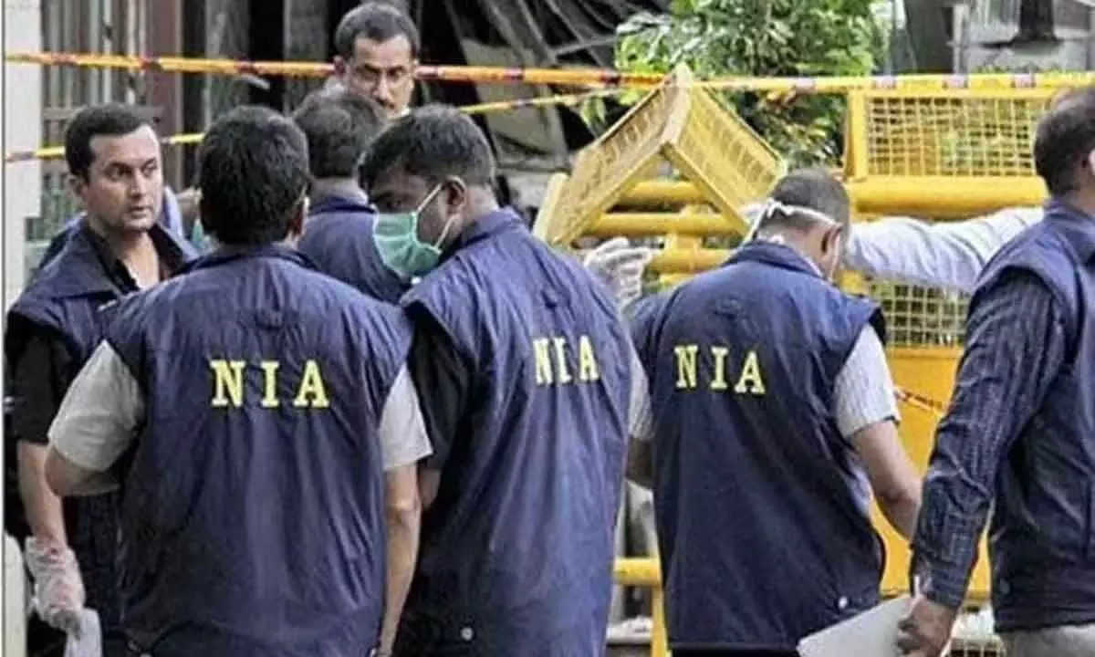 NIA nabs 3 dons planning terror acts