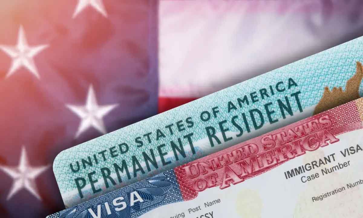 Green Card processing White House looking into proposals to reduce time