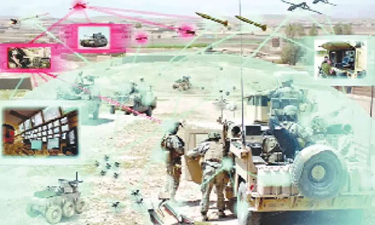 Securing IoT from view of a future battlefield