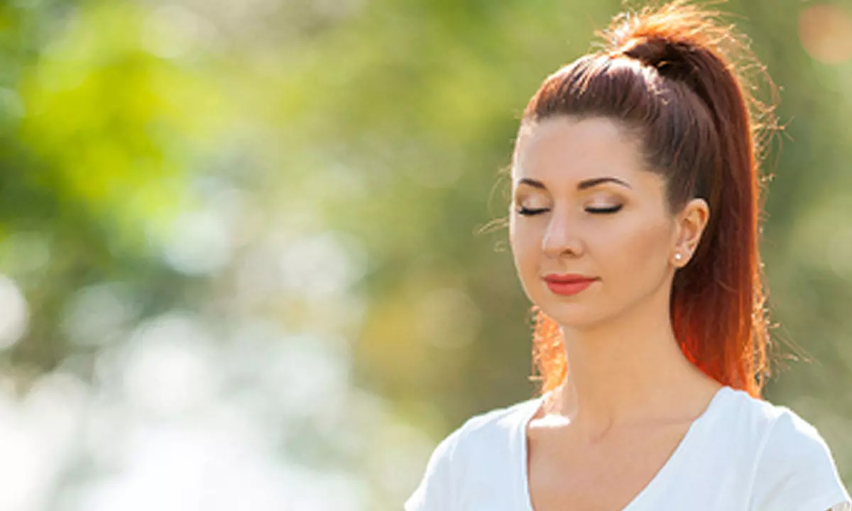 Restore your heart with meditation