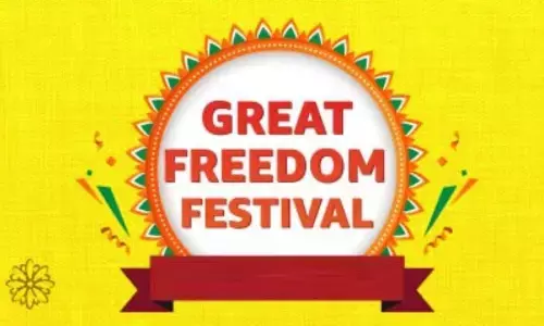 Amazon Great Freedom Festival Sale