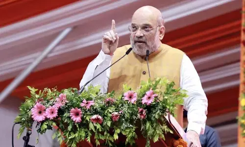Home Minister Amit Shah