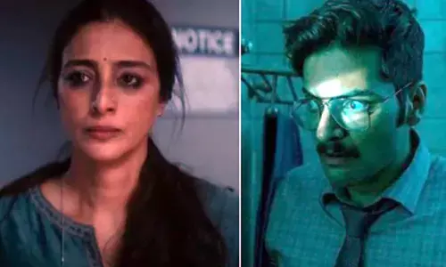 Always a challenging yet beautiful experience to play a character with  depth, says Tabu