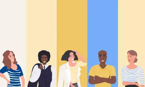 You also tend to open your arms wide, when you feel confident and when you are nervous, you might wring your hands together.