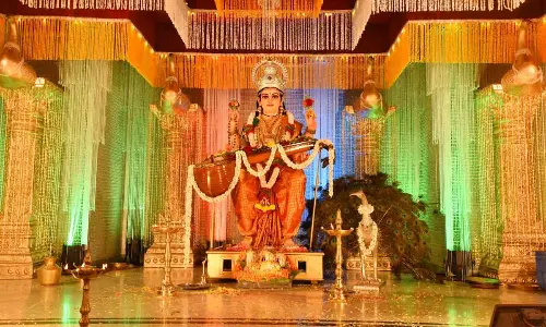 Mangaluru Dasara matches Mysuru counterpart