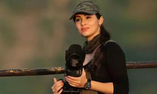 Never underestimate the power of your intuition: Sadaa