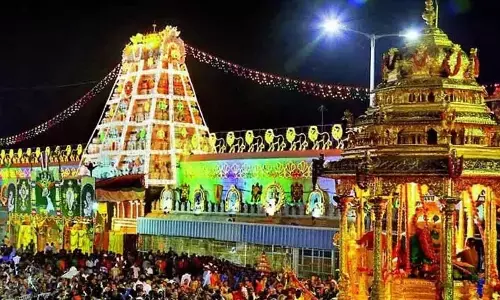 Divyotsavam... Brahmotsavam