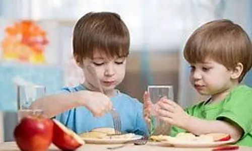 Make their breakfast nutritious everyday