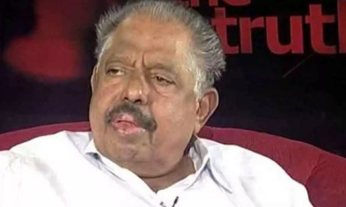 Senior Congress leader and three-time minister from Kerala, Aryadan Mohammed (87)