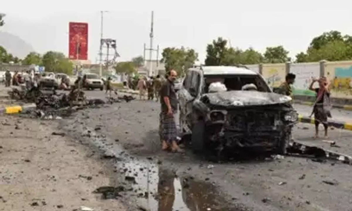 24 al-Qaida members killed in anti-terror operations in Yemen
