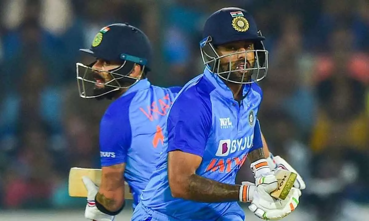 Hyd thriller: India beat Australia; Clinches 3-match series 2-1