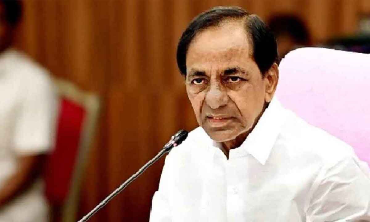 Chakali Ilamma symbol of self-respect: CM KCR