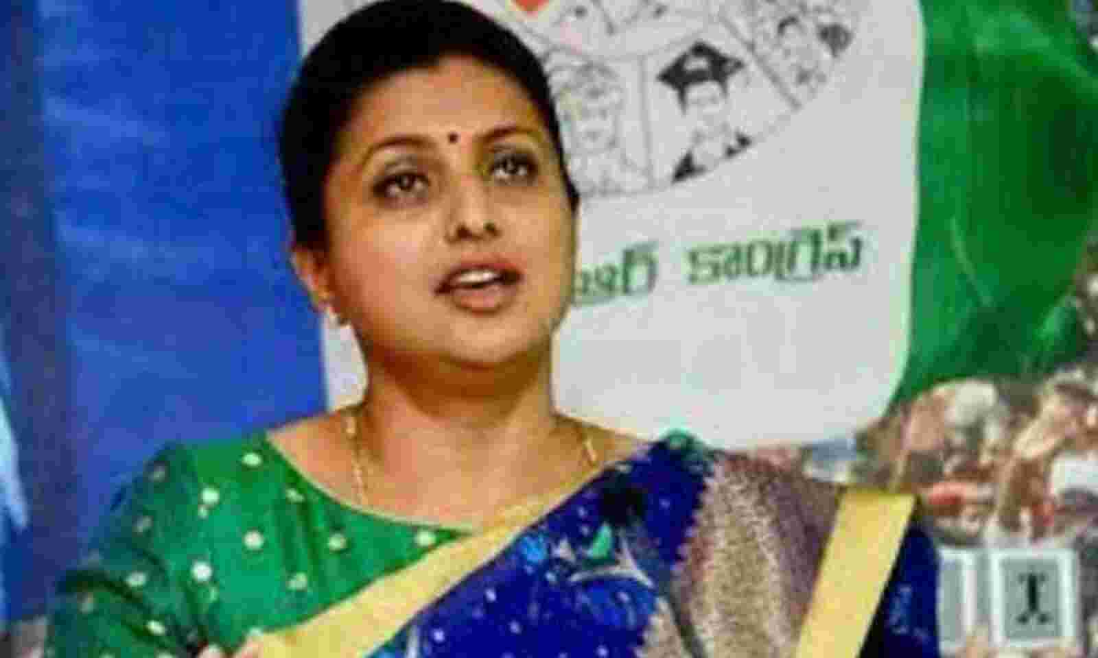 1600px x 960px - NTR Health University Row: RK Roja slams Balakrishna with his trademark  dialogue