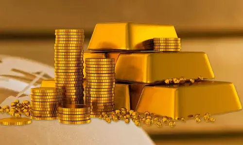 Gold rates today
