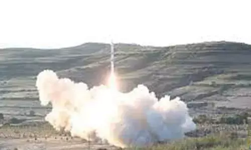 China launches two new experimental satellites