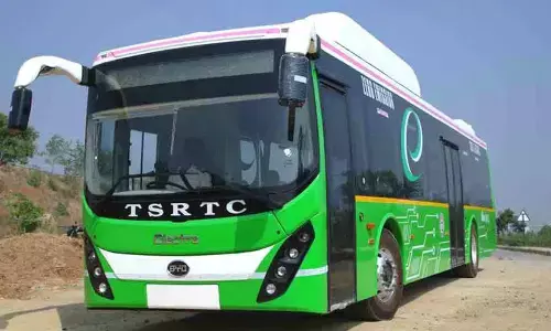 TSRTC to provide special buses for Ind Vs Aus 3rd T20 match at Uppal stadium